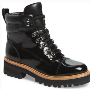 Marc Fisher Combat Boots